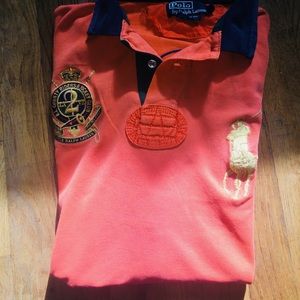 2nd Series Polo by Ralph Lauren